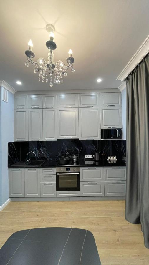 Жилой Комплекс 4You Almatî Exterior foto