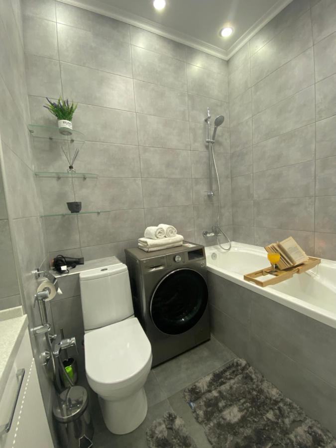Жилой Комплекс 4You Almatî Exterior foto